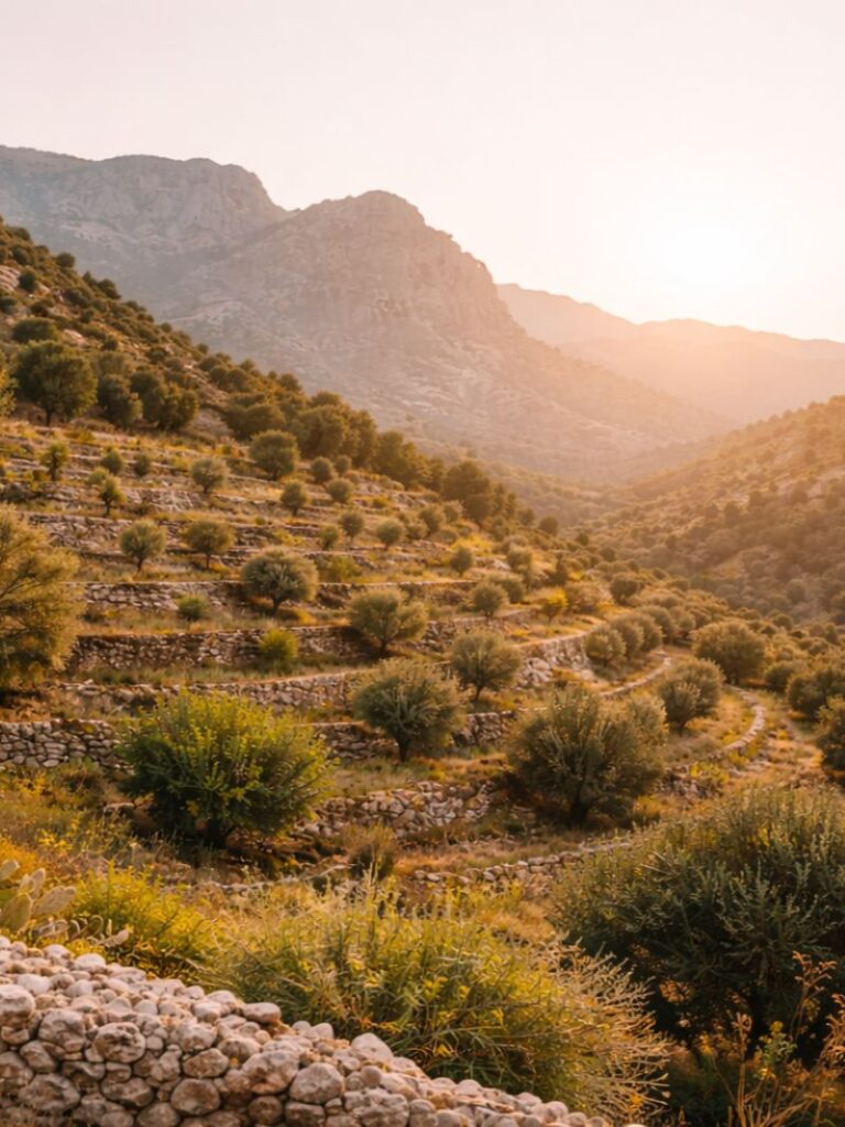 Ana Sayfa lycia terra neden lycia terra yerel peyzaj teras